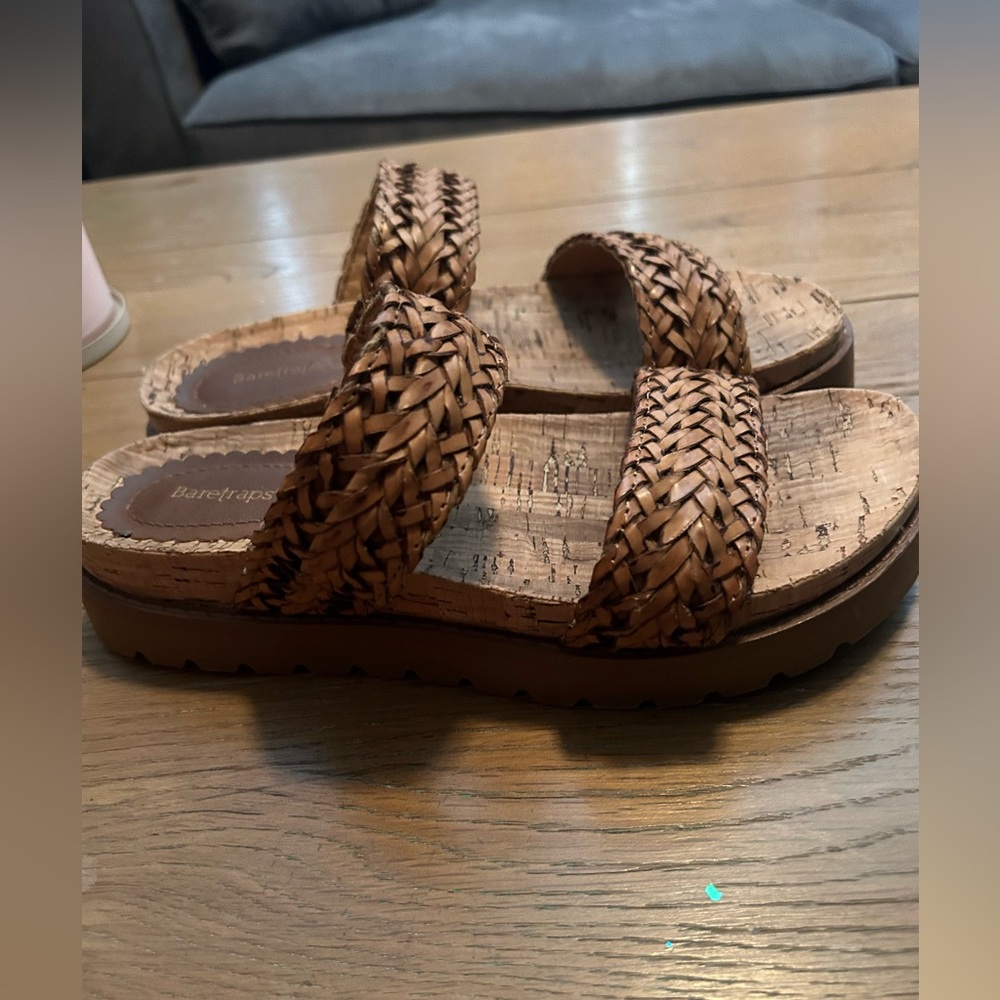 Bare traps sandals super cute for fall!